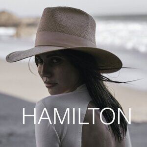 Packable Straw Fedora